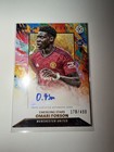 2023-24 Topps Inception UCC Emerging Stars Omari Forson Autograph 178/400