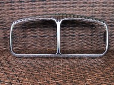 1974 Daimler Sovereign Series 1 Chrome Grille..MAN CAVE.PARTS SPARES