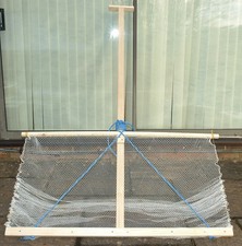 Shrimp Push Net 4 foot