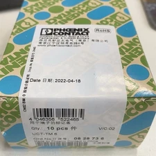 10PCS  Terminal Block Marker Cards UCT-TM 6 0828736