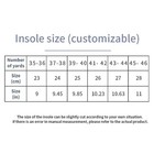 Heavy Duty Orthotic Arch Support Insoles, Shock Absorbing Orthopedic insoles New