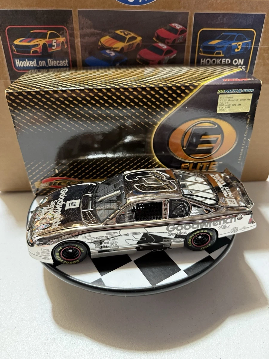 Dale Earnhardt 1:24 Coca-Cola Diecast Racing Cars for sale - eBay