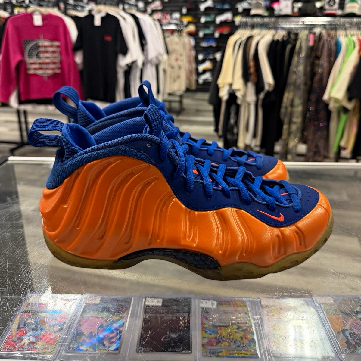 25+ Nike Air Foamposite One Knicks for sale | Updated Oct 2026