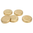 Brass Freeze Plug Kit Durable Engine Expansion Plugs For BMSP
