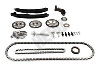 Steuerkettensatz Hepu 21-0623 FüR VW Polo 5 6R1 6C1 Skoda Fabia 2 542 Combi 545