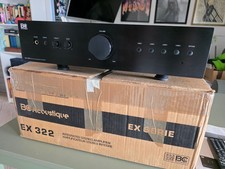 Amplificatore integrato BC Acoustique EX-322.1 hi-end RARO!