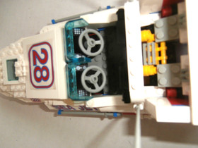 LEGO Model Team: Sea Jet (5521)