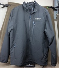 Hart Battery Warming Jacket 46" L Full Zip Long Sleeve untested No Battery Pack