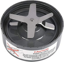 Replacement Extractor Blade, Fit for Nutribullet 600W/ 900W Pro Series Blender w