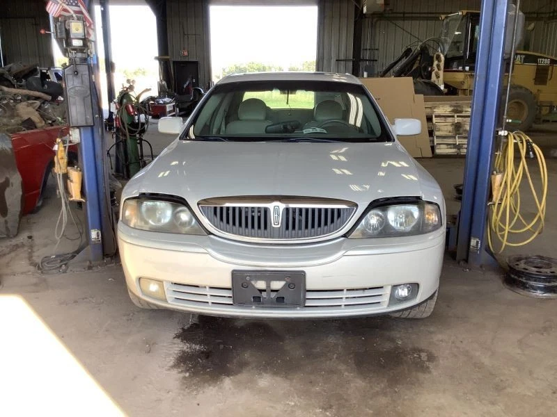 Control de temperatura control principal CA compatible con 03-06 Lincoln LS 335090 Foto 3 de 4