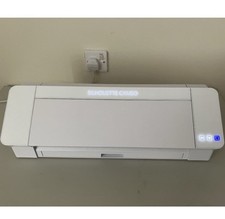 Silhouette Cameo 4 - White