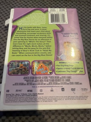 Bear in the Big Blue House: Storytelling with Bear (DVD, 2005) for