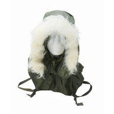 USGI Extreme Cold Weather Shore Hood New Old Stock Size Large