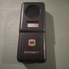 Accutape 2 II Ultrasonic Distance Tape Measure. Never Figured It Out.