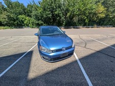 2016 Volkswagen e-Golf SE