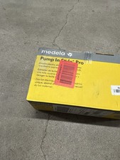 Medela "Pump in Style" Pro Double Electric Breast Pump- NIB 4004FA