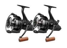 Prologic Avenger 4000 BF 5+1BB rullo ruota libera prezzo coppia set 2 pezzi bundle