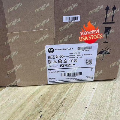 Factory Sealed AB 2711P-T6C5D9 NEW 2711PT6C5D9 Free Shipping