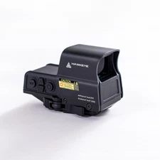 Hawkeye Holographic Sight Red Dot with Night Vision Red Reticle 20mm Sight