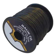 Malin Co 34-0200-005S Lockwire,Spool,0.02 Dia,4655 Ft.