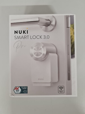 Nuki Smart Lock 3.0 Pro smartes Türschloss
