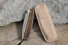 PUMA IP companion con sacchetto in camoscio legno di pistacchio 824122