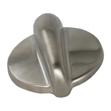 Replacement Stove Control Knob For GE Gas Range P2B912SEM3SS P2B918SEM1SS
