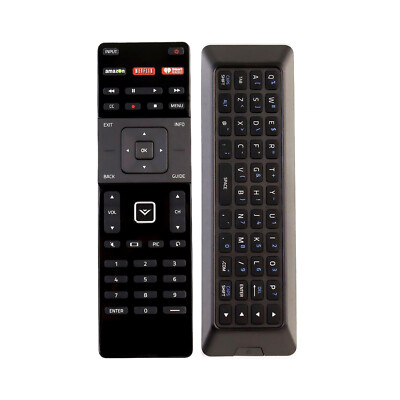 XRT500 Fernbedienung fur VIZIO Smart LED mit QWERTY keyboard backlight