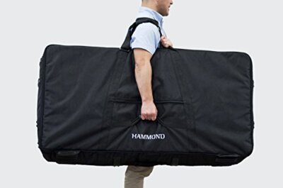 HAMMOND SC-XLK5 Soft Case for XLK-5 2-Tier Keyboard | eBay