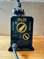 LMI MILTON ROY ELECTROMAGNETIC DOSING PUMP #LWP-12-250-free shipping