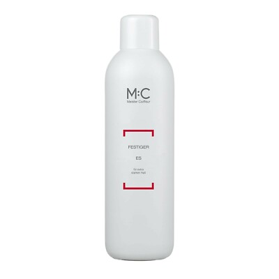 M:C Haarfestiger ES 1000ml extra starker Halt Setting Lotion 