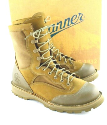 New DANNER USMC RAT Size 12 Regular Mojave Gore-Tex Men Boot 15660X MSRP $350