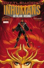 Inhumans: Attilan Rising - Paperback By Soule, Charles - GOOD