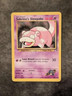 Sabrina's Slowpoke 95/132 1999-2000 Gym Heroes Pokemon Card Vintage WOTC Tcg LP