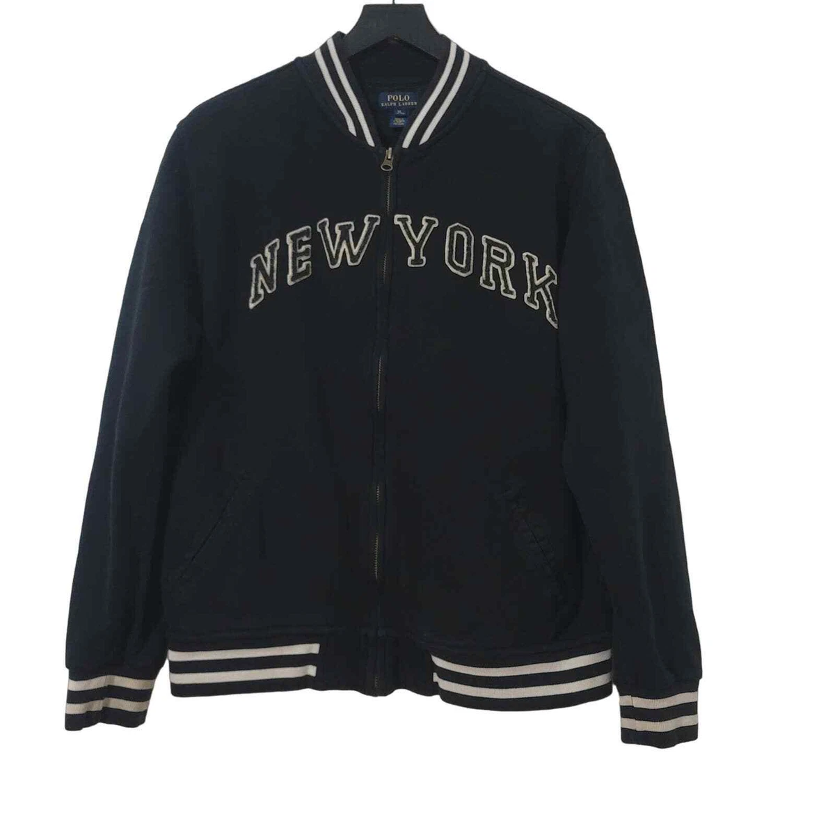 Ralph lauren boys bomber jacket top