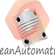 5mmx8mm CNC Motor 3D PrinterJaw Shaft Coupler 5mm-8mm Flexible Coupling 5x8mm