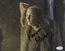 Hannah Murray Game of Thrones Autographed Signed 8x10 Photo ACOA COA