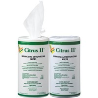 Citrus Ii 2-pack 125 Count Germicidal Cleaning Wipes, New, Free Shipping on sale Citrus Ii 2-pack 125 Count Germicidal Cleaning Wipes, New, Free Shipping on sale