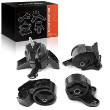 4Pcs Engine Motor & Transmission Mount for Kia Spectra 2007-2009 2.0L Auto Trans