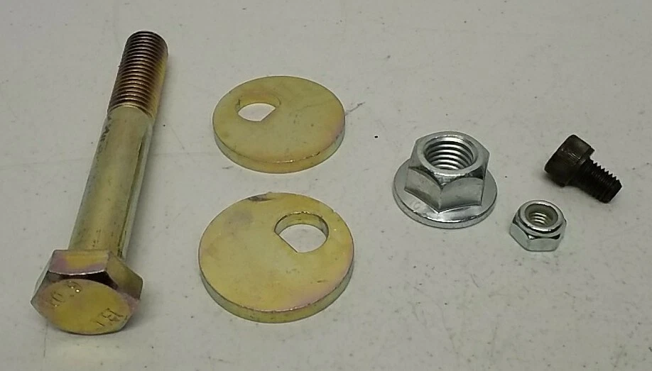 Kit de rueda/cámara de alineación Moog K100087 - Corregir alineación y mejorar el desgaste de los neumáticos Foto 3 de 4