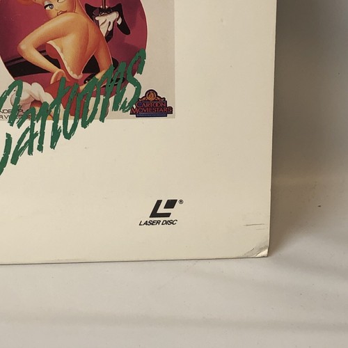 Laserdisc Take Five AV Laser Sony Sampler Disc 1990 Classics Music Cartoons - Picture 8 of 12