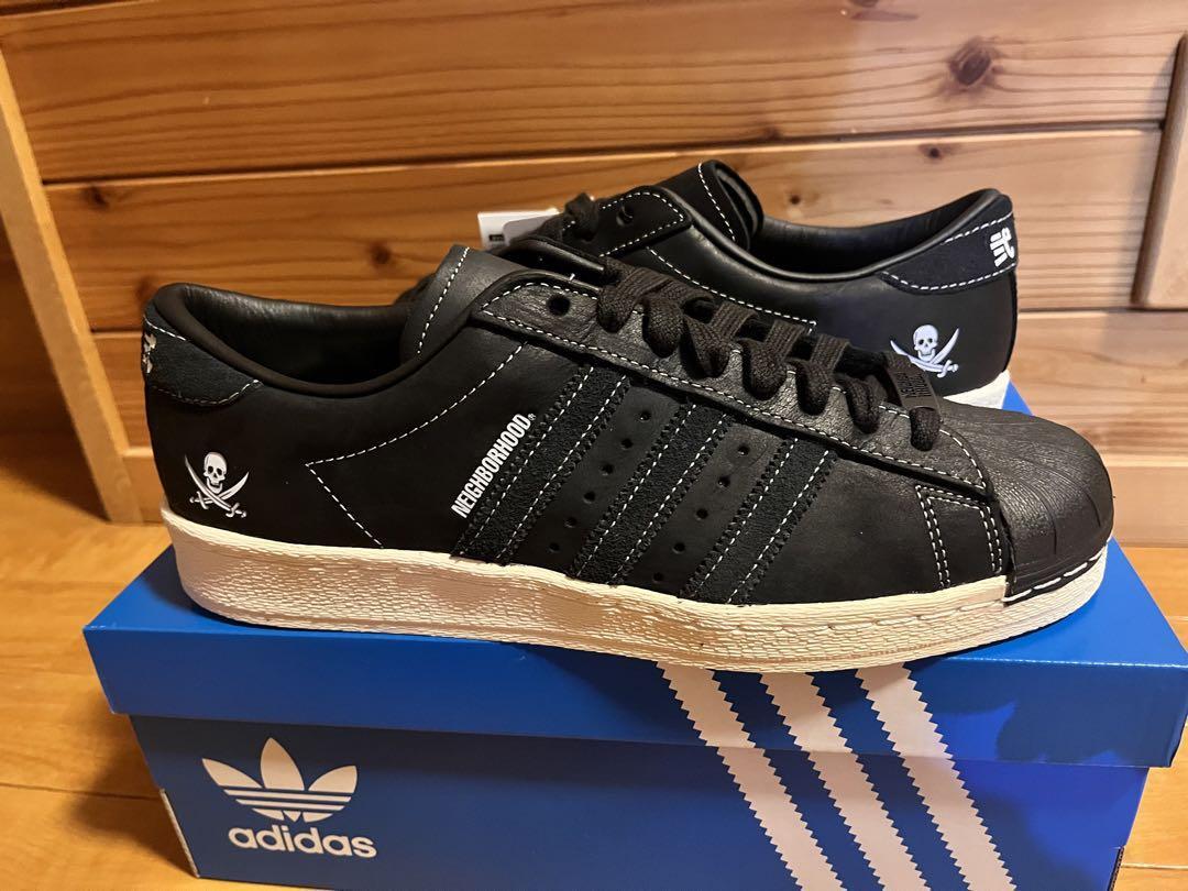 28cm ☆ Neighborhood × Adidas ☆ Original Superstar ☆ | eBay