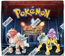 Pokémon Neo Revelation Unlimited - Choose Your Card! 2001 Vintage WoTC - NM/LP