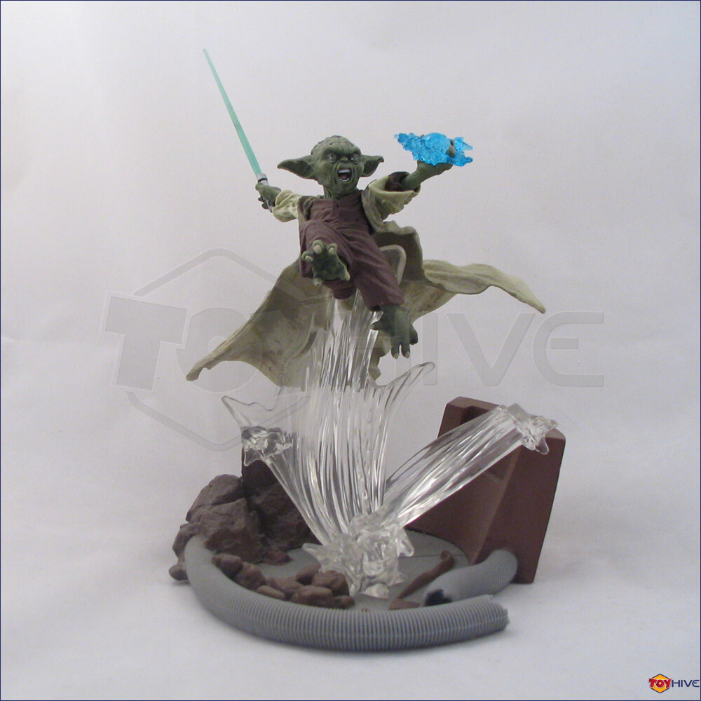 Star Wars Yoda フィギュア BANDAI S.H.Figuarts STAR WARS Revenge of the Sith Yoda