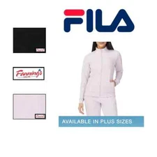 FILA Women's Full Zip Jacket F52