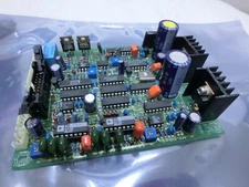 QuadTech Zentech 48-95701-022 Analog Board,97'07,9570,Used,Ger&8168