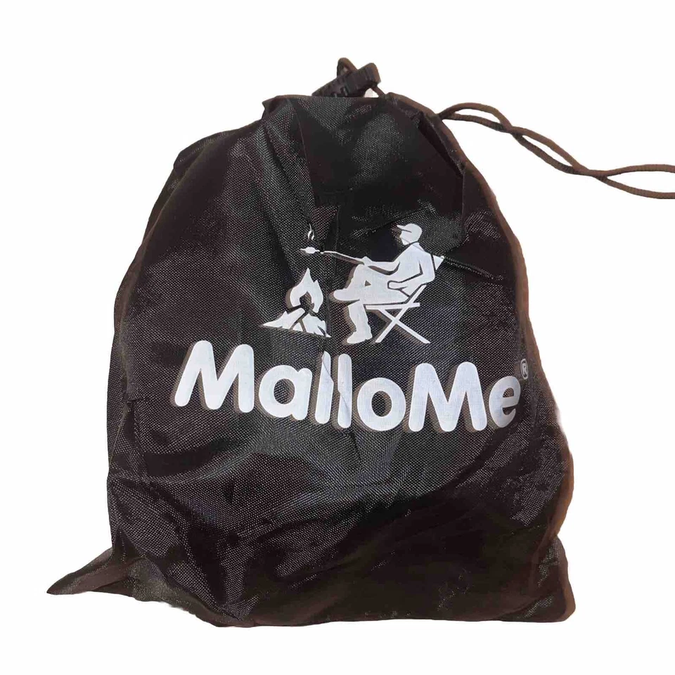 MalloMe Hammock Straps / Tree Straps 1000 LBS Per Strap Heavy Duty 40 Loops NEW - Image 2 of 4