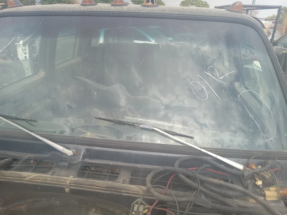 CHEVY, GMC квадратный, кабины стекла. приборной панели проводки, 4 двери, C30/K 30 нужно это ушло!! - Изображение 4 из 4