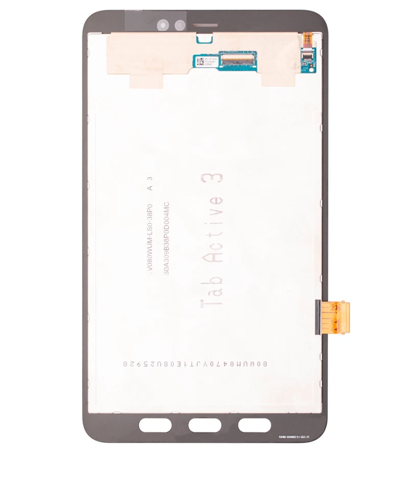 Conjunto de digitalizador de pantalla LCD para Galaxy Tab Active 3 (SM-T575) Foto 3 de 3