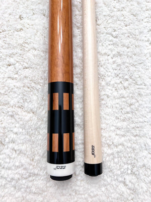 IN STOCK, Joss 20-103 Pool Cue, FREE HARD CASE, Brazilian Teak (aka Cumaru Wood)
